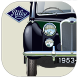 Riley RME 1953-55 Coaster 7
